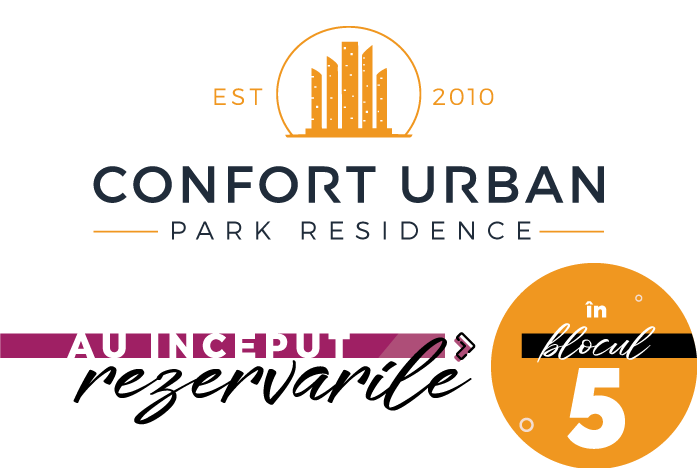 confort urban residence logo