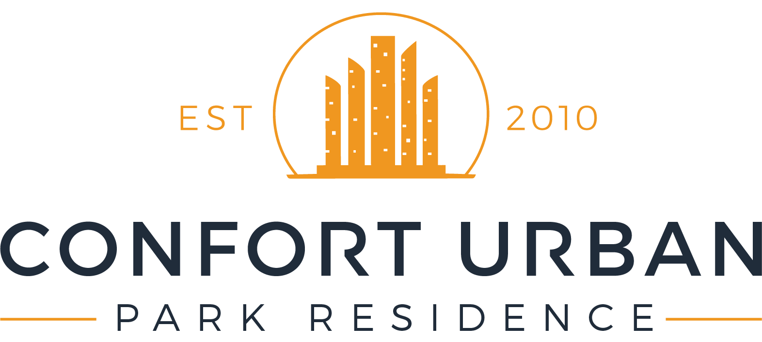 confort urban residence logo